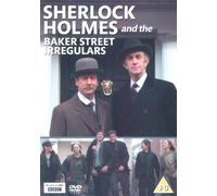 Sherlock Holmes - Sherlock Holmes and the Baker Street Irregulars [Import anglais]