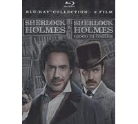 Sherlock Holmes / Sherlock Holmes - Gioco Di Ombre (2 Blu-Ray)