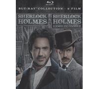 Sherlock Holmes / Sherlock Holmes - Gioco di Ombre - Coffret 2 Blu-ray (Import)