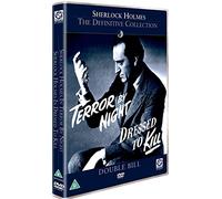 Sherlock Holmes - Sherlock Holmes In Terror By Night and Sherlock Holmes In Dressed To Kill [Import anglais]