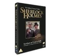 Sherlock Holmes Incident At Victoria Falls
