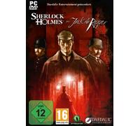 Sherlock Holmes - Sherlock Holmes jagt Jack the Ripper [import allemand]