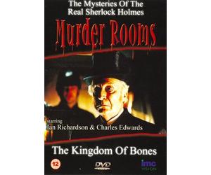 Sherlock Holmes - Sherlock Holmes - Murder Rooms: the Kingdom of Bones [Import anglais]