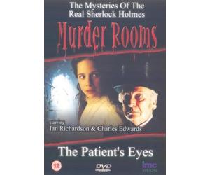 Sherlock Holmes - Sherlock Holmes - Murder Rooms: the Patient's Eyes [Import anglais]