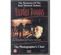 Sherlock Holmes - Sherlock Holmes - Murder Rooms: the Photographer's Chair [Import anglais]