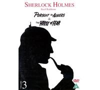 Sherlock Holmes - Sherlock Holmes - Pursuit to Algiers and the House of Fear [Import anglais]