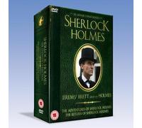 Sherlock Holmes - Sherlock Holmes - The Adventures and The Return [Import anglais]