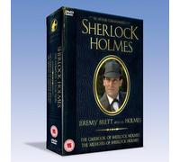 Sherlock Holmes - Sherlock Holmes - The Case Book and The Memoirs [Import anglais]