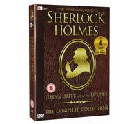 Sherlock Holmes - Sherlock Holmes - the Complete Collection [16dvd] [Import anglais]