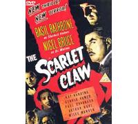 Sherlock Holmes - Sherlock Holmes - the Scarlet Claw [Import anglais]