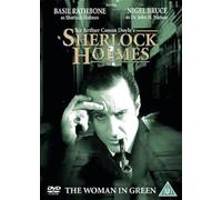 Sherlock Holmes – The Woman in Green – Import anglais – Odeon