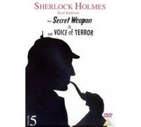 Sherlock Holmes - Sherlock Holmes - Voice of Terror/Secret Weapon [Import anglais]