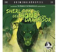 SHERLOCK HOLMES - Sherlock und der Hund von Dartmoor - Hörspiel