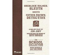 Sherlock Holmes, Sleuth Meets Father Brown, Detective