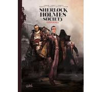 Sherlock Holmes Society - Intégrale - L'affaire Keelodge - Noires Sont Leurs Âmes - In Nomine Dei - Contamination - Les Pêchés Du Fils - Le Champs Des Possibles