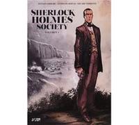 Sherlock Holmes Society - [Livre en VO] Cordurie, Sylvain (Auteur)