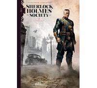 Sherlock Holmes Society - Tome 5 : Les péchés du fils - Soleil
