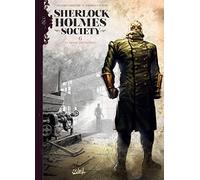 Sherlock Holmes Society T06: Le Champ des possibles