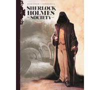 Sherlock Holmes Society Tom 3 In nomine Dei - Sylvain Cordurié (Bandes dessinées pour adultes en polonais)