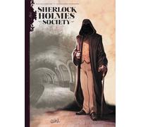 Sherlock Holmes Society Tome 3 - In Nomine Dei