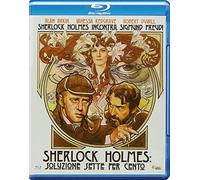 Sherlock Holmes-Soluzione Sette per Cento [Blu-Ray] [Import]
