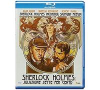 Sherlock Holmes - Soluzione Settepercento (Blu-Ray) Blu_Ray Italian Import