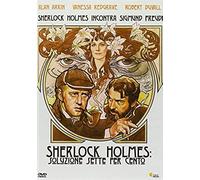 Sherlock Holmes - Soluzione Settepercento Dvd Italian Import