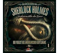 Maureen Butcher – Sherlock Holmes : Sonderermittler der Krone – Aus Den Archiven 08 : der Verlust des... Teil 1 – CD