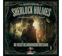 Sherlock Holmes – Enquêteur spécial de la Couronne – Des archives 09 : La perte de... – Partie 2