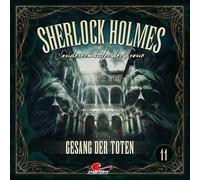 Sherlock Holmes – Sonderermittler der Krone: 11 – Gesang der Toten – CD (Import) – Raute Media