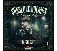 Sherlock Holmes - Sonderermittler der Krone - Sherlock Holmes 13: Faustrecht [Import]