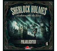 Silke Walter – Sherlock Holmes 16: Polarlichter – Sonderermittler der Krone – CD (Import)
