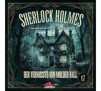 Raute Media – Sherlock Holmes : Sonderermittler der Krone – der Vermisste Von Molder Hall – CD