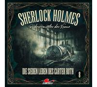 Sherlock Holmes - Sonderermittler der Krone - Sherlock Holmes 8:die Sieben Leben des Carter Roth