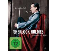 Sherlock Holmes - Staffel 1 - 4Blu-ray