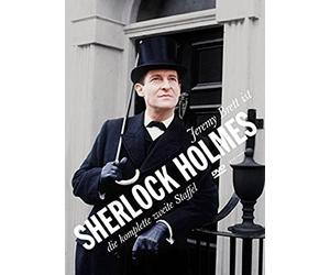 Sherlock Holmes - Staffel 2 [Neuauflage.]