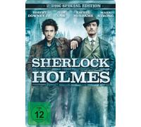 Sherlock Holmes - Steelbook [Édition Sépaciale]