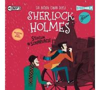 Sherlock Holmes T.1 A Study in Scarlet Audiobook