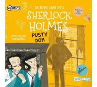 Sherlock Holmes T.21 La maison vide livre audio