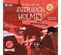 Sherlock Holmes T.22 Le Chien des Baskerville livre audio