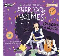Sherlock Holmes T.9 The Tenant in the Veil audiobook