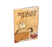 Sherlock Holmes T01