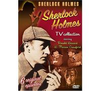 Sherlock Holmes: Television Series [Import USA Zone 1]