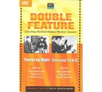 Sherlock Holmes: Terror By Night / Dressed to Kill [Import USA Zone 1]