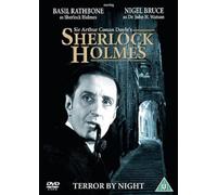 Sherlock Holmes - Terror By Night [Import anglais]