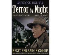 Sherlock Holmes: Terror By Night [Import USA Zone 1]