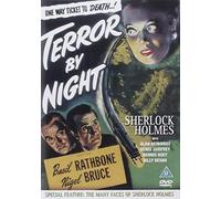 Sherlock Holmes - Terror By Night / The Many Faces Of Sherlock Holmes [Import anglais]