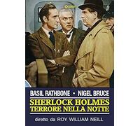 Sherlock Holmes - Terrore Nella Notte Dvd Italian Import