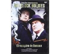 Sherlock Holmes: The Adventure of the Sussex - VampireThe Last Vampyre