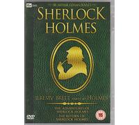 Sherlock Holmes: The Adventures and the Return